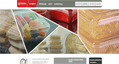 Desktop Screenshot of bergamaplastik.com
